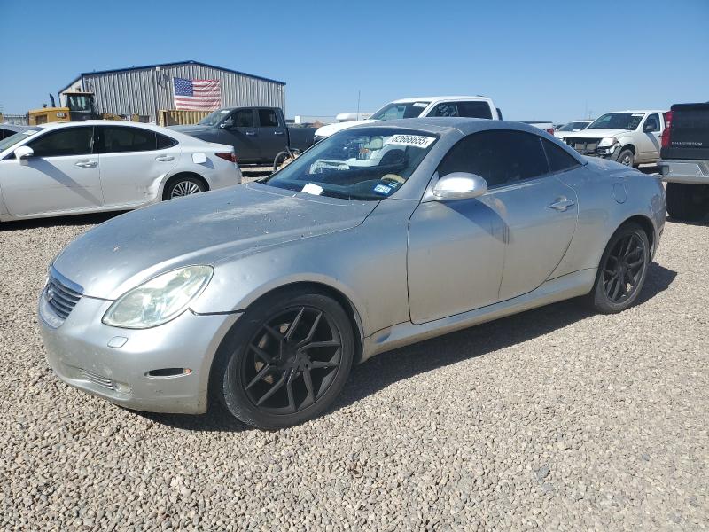 Global Auto Auctions: 2004 LEXUS SC 430