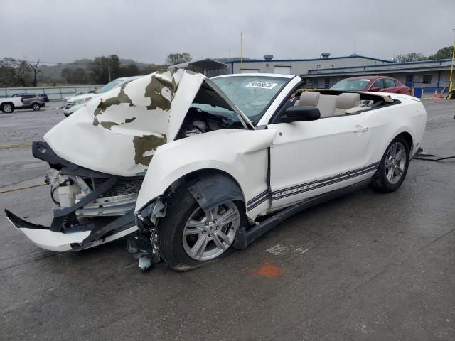 Global Auto Auctions: 2010 FORD MUSTANG