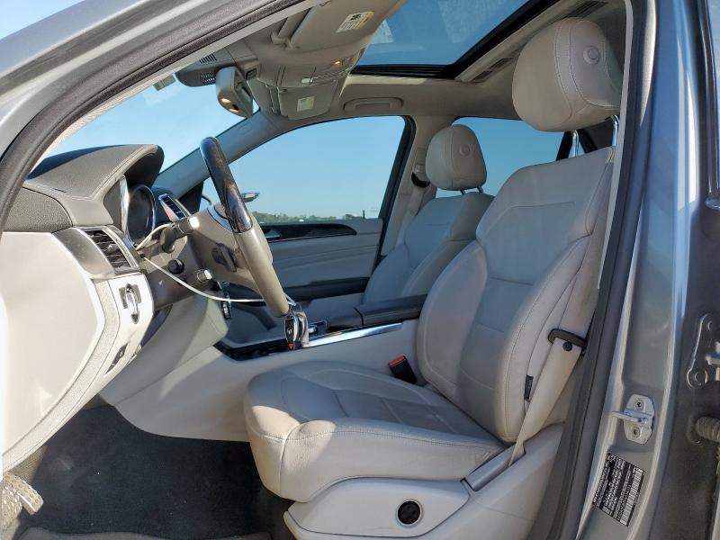 2015 MERCEDES-BENZ ML 400 4MA #3268843217