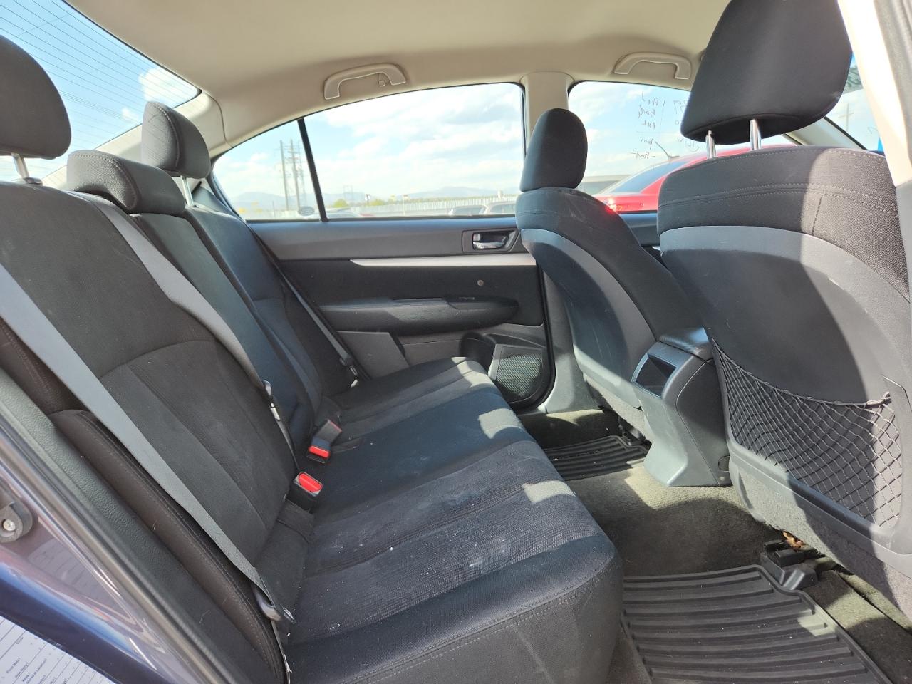 SUBARU LEGACY 2.5I PREMIUM