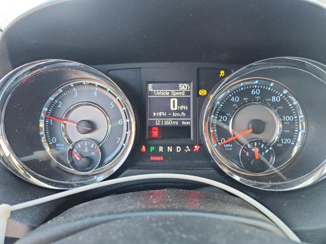 2015 CHRYSLER TOWN & COU - 2C4RC1CG9FR727794