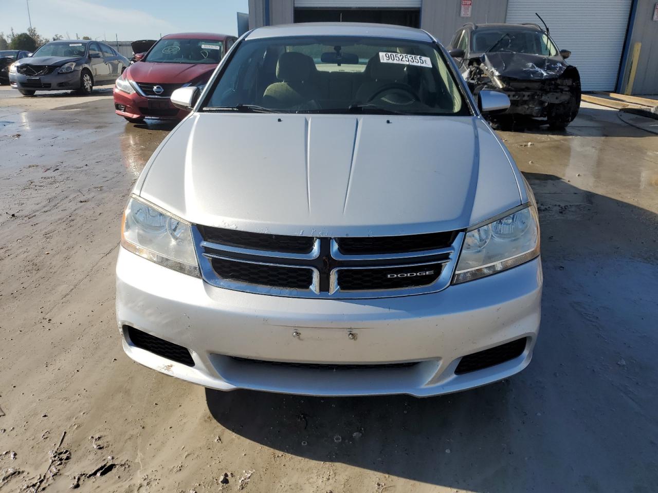 DODGE AVENGER SXT