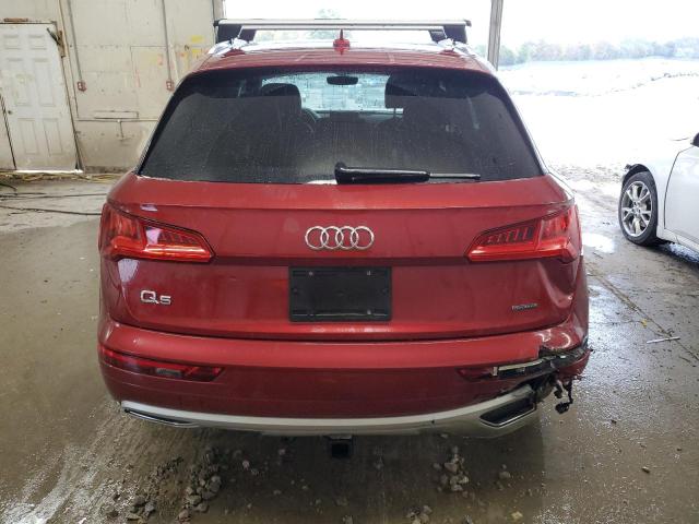 2019 AUDI Q5 PREMIUM WA1BNAFY2K2041843