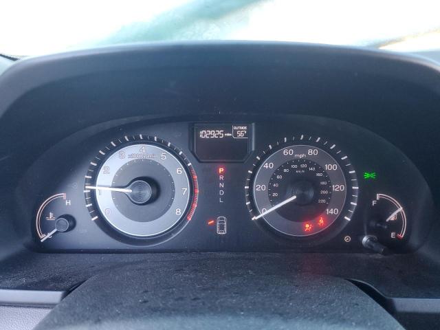 2017 HONDA ODYSSEY SE #3291194963