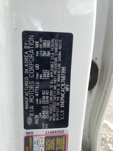 2020 KIA SPORTAGE L - KNDPMCAC3L7687399