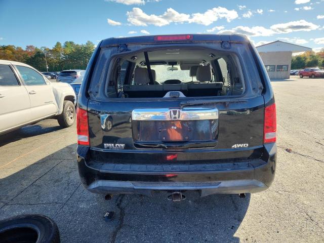 2014 HONDA PILOT LX - 5FNYF4H27EB043404