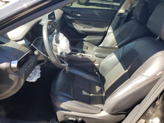 2022 NISSAN ALTIMA SR #3292575858