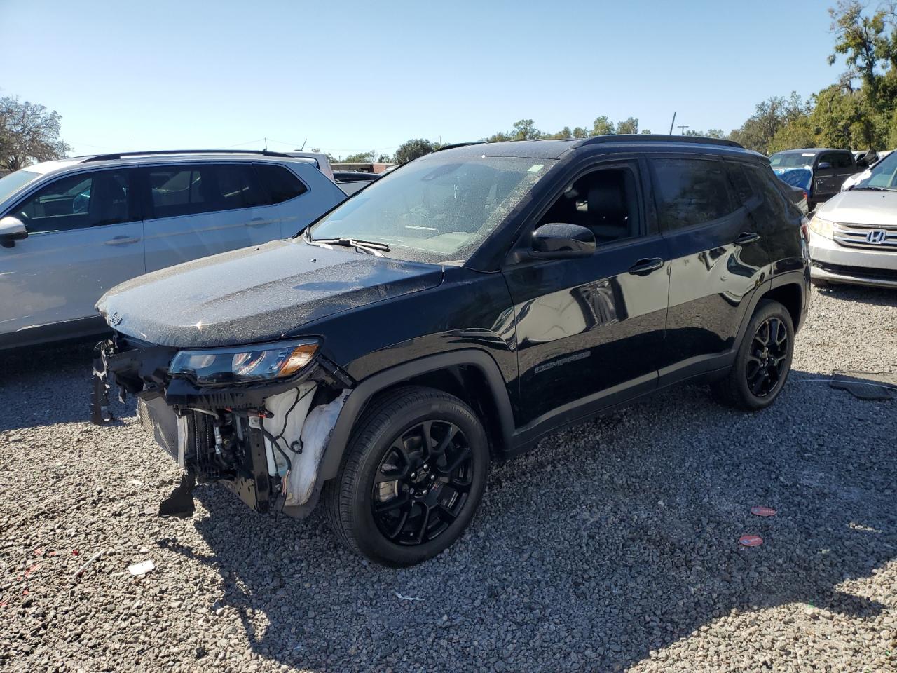 JEEP COMPASS LATITUDE
