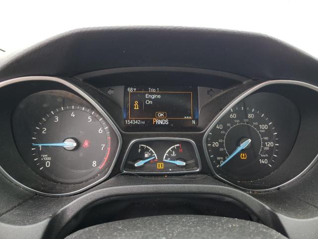 2018 FORD FOCUS TITA - 1FADP3J27JL323319