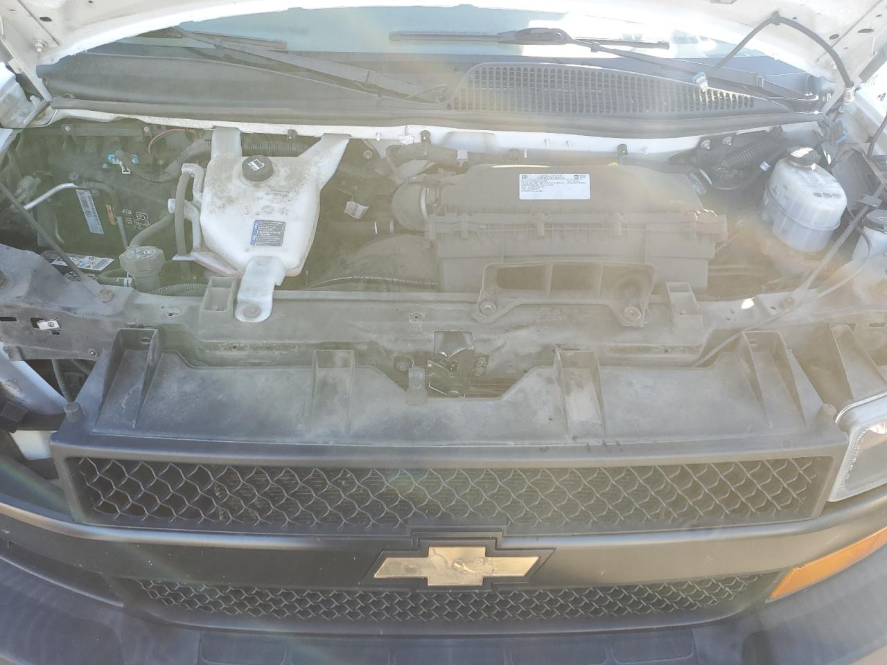 CHEVROLET EXPRESS G2