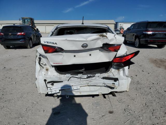 2020 NISSAN VERSA S - 3N1CN8DV1LL830256