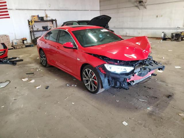 2019 BUICK REGAL GS W04GS6SS5K1006491