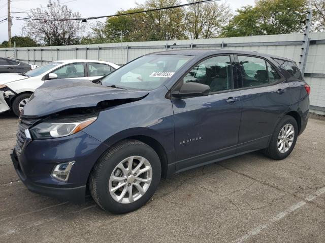 2019 CHEVROLET EQUINOX LS - 3GNAXHEVXKS507638