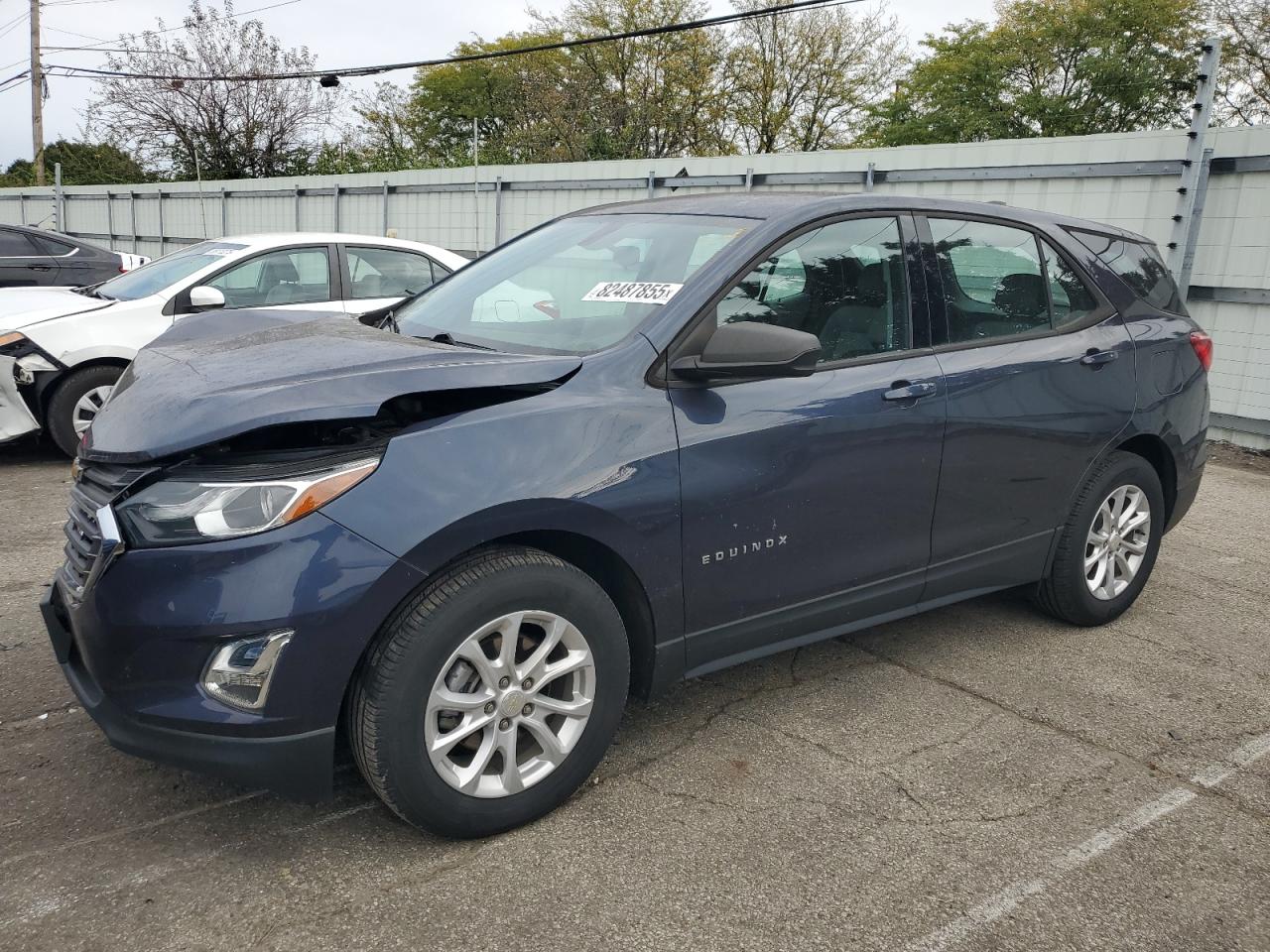 CHEVROLET EQUINOX LS
