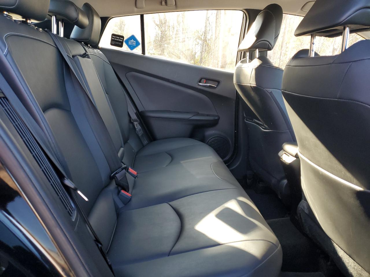 TOYOTA PRIUS PRIME LE