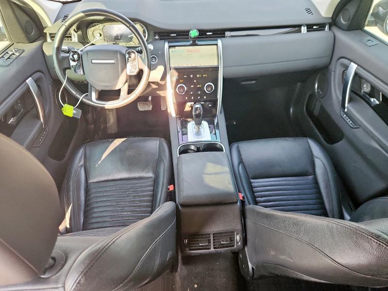 2020 LAND ROVER DISCOVERY SPORT SALCK2FX0LH874726