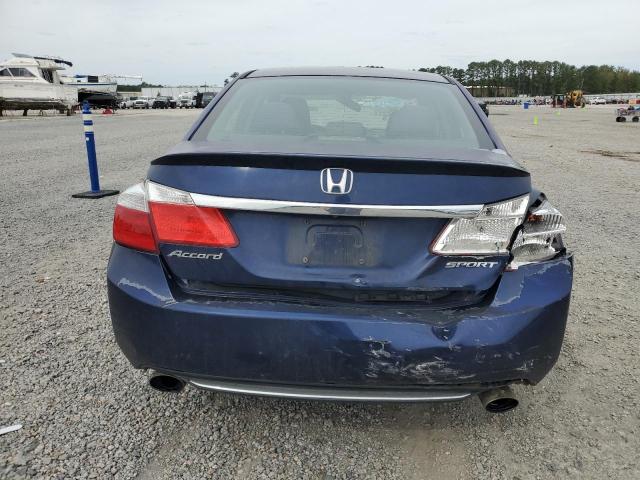 2013 HONDA ACCORD SPO - 1HGCR2F52DA081795