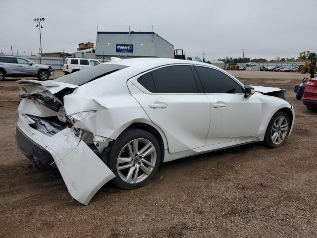 2021 LEXUS IS 300 - JTHC81F25M5043714
