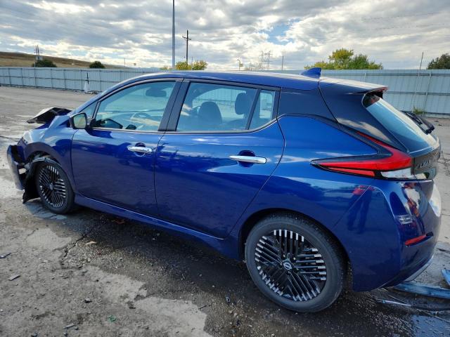 2025 NISSAN LEAF SV PL #3303052612