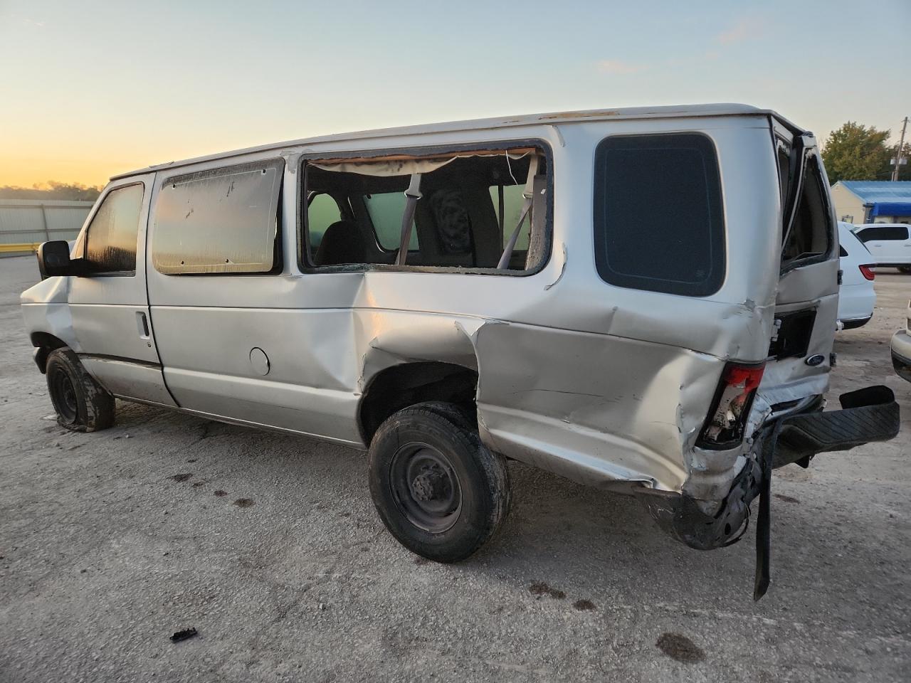 Lot #3284306020 2006 FORD ECONLINE