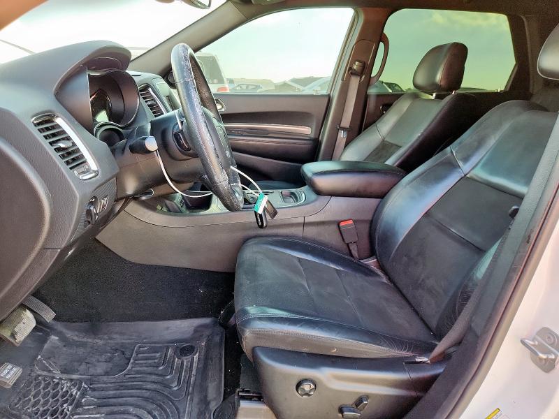 2019 DODGE DURANGO GT 1C4RDHDG2KC647437