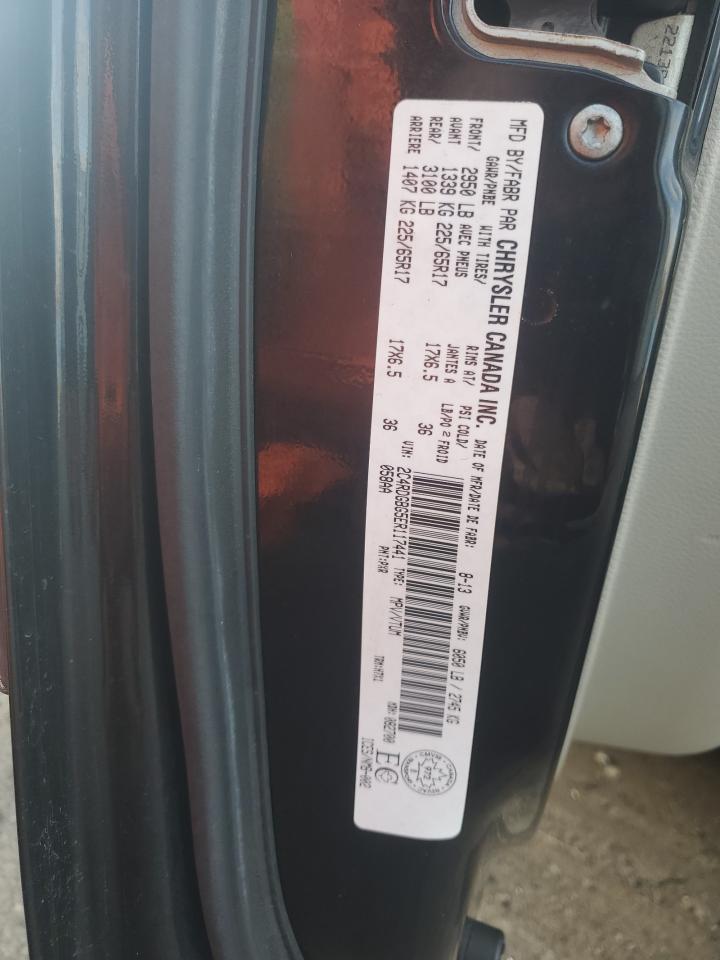 DODGE GRAND CARAVAN SE