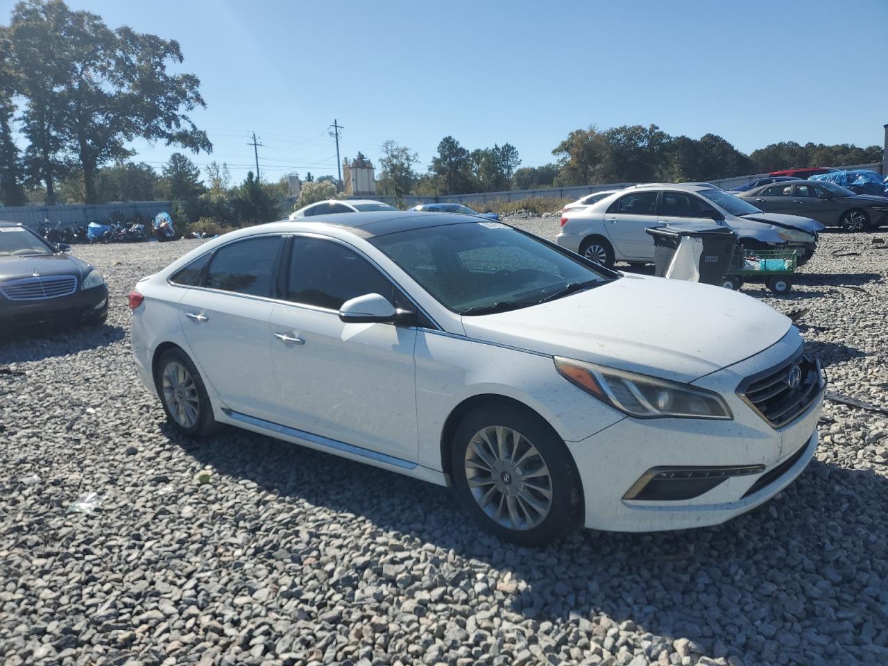 HYUNDAI SONATA SPORT