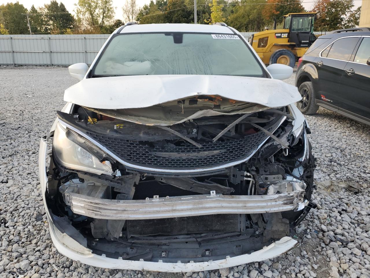 CHRYSLER PACIFICA TOURING L