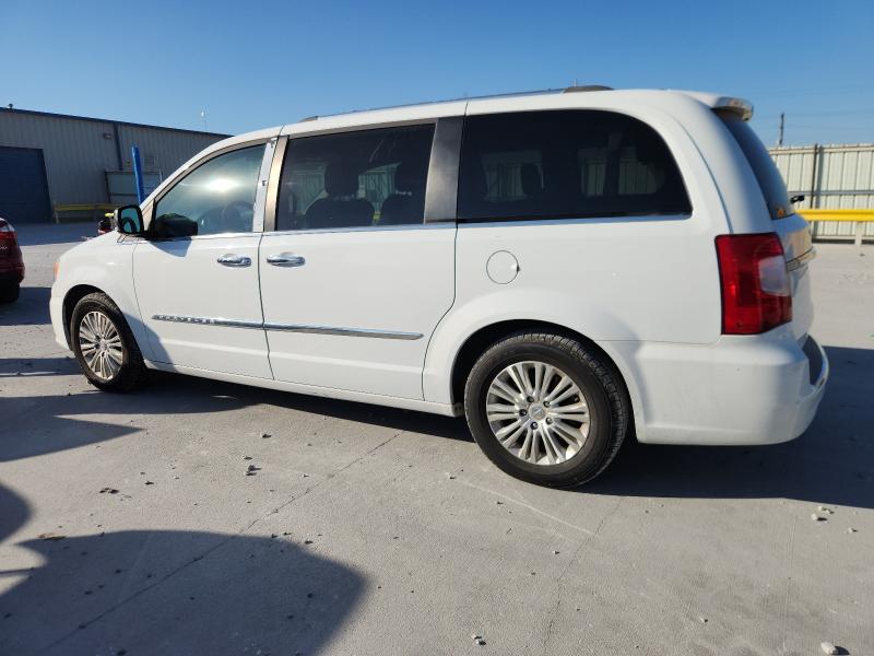 2015 CHRYSLER TOWN & COU 2C4RC1JG8FR743343