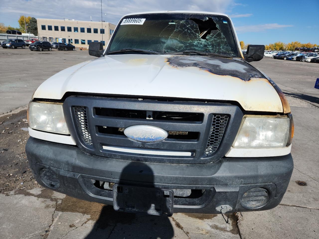 Lot #3281980129 2009 FORD RANGER SUP