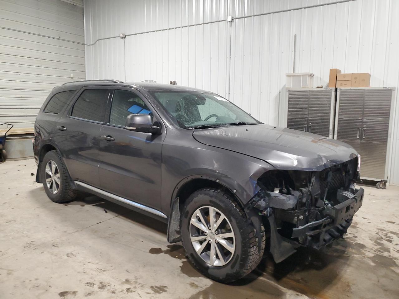 DODGE DURANGO LIMITED