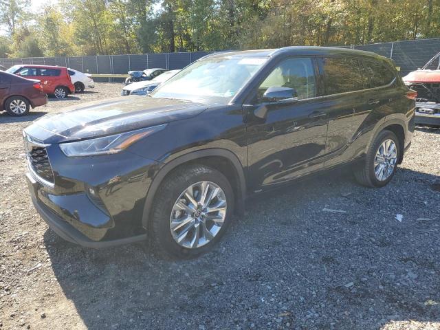 Global Auto Auctions: 2023 TOYOTA HIGHLANDER