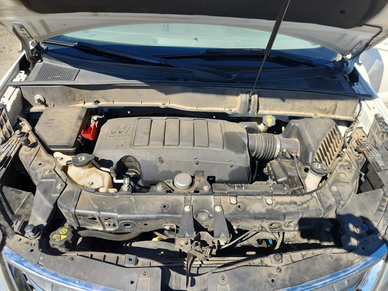 CHEVROLET TRAVERSE LT