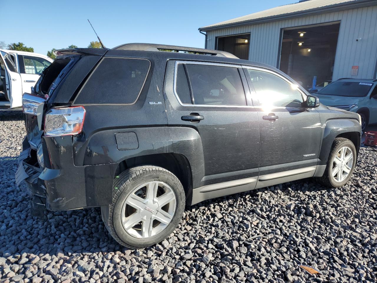 GMC TERRAIN SLE