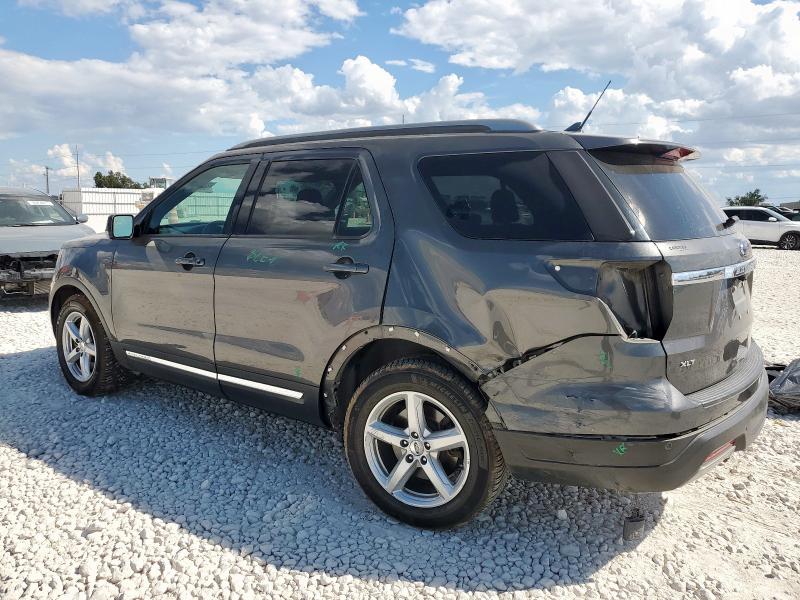 2019 FORD EXPLORER X - 1FM5K7D85KGB47011