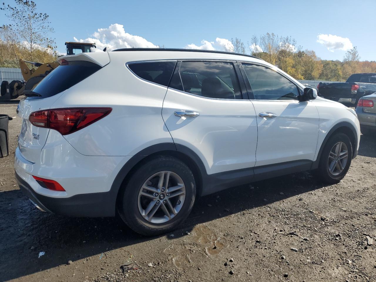 HYUNDAI SANTA FE S