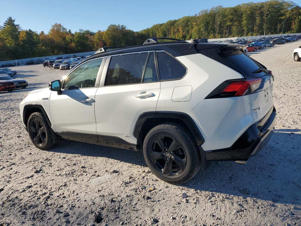 TOYOTA RAV4 XSE