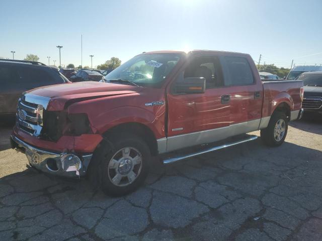 Global Auto Auctions: 2012 FORD F150 SUPER