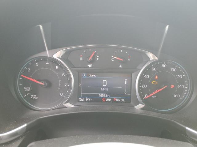 2020 CHEVROLET EQUINOX LT - 3GNAXUEV6LS503936