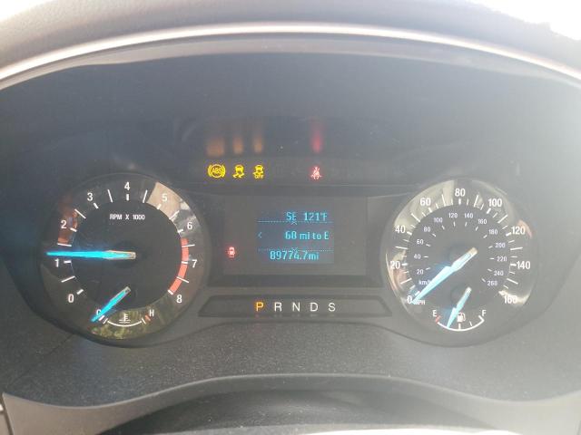 2014 FORD FUSION S #3284581353