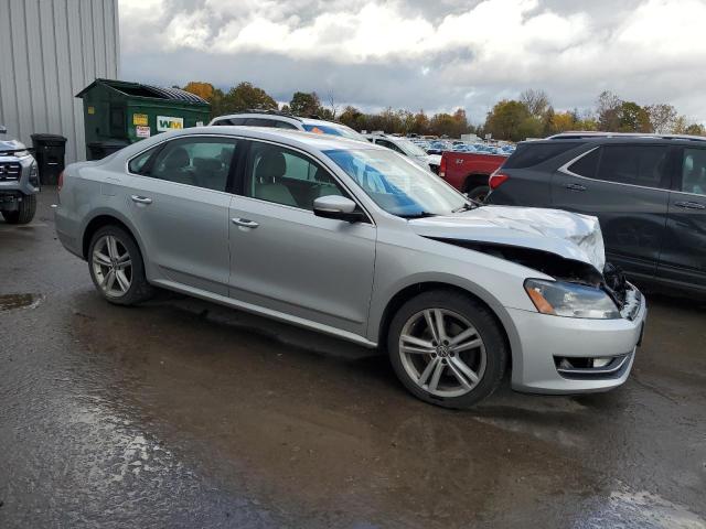 2014 VOLKSWAGEN PASSAT SE - 1VWBN7A36EC003032