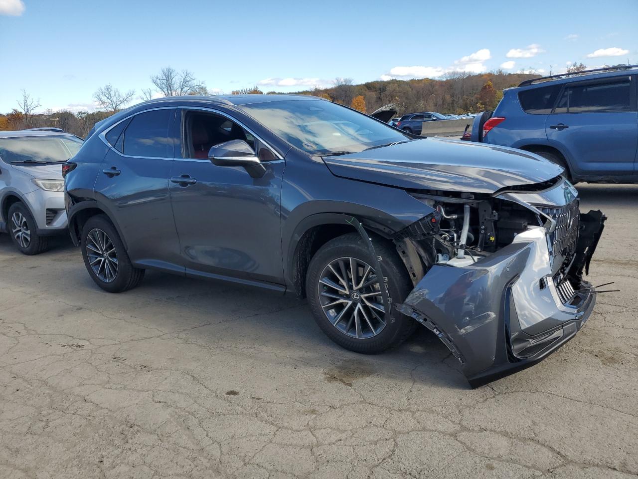 LEXUS NX 350 PREMIUM