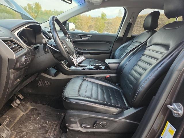 2017 FORD EDGE SEL - 2FMPK4J97HBB61318