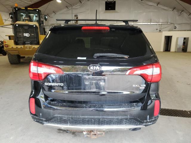 2014 KIA SORENTO SX - 5XYKWDA72EG443150