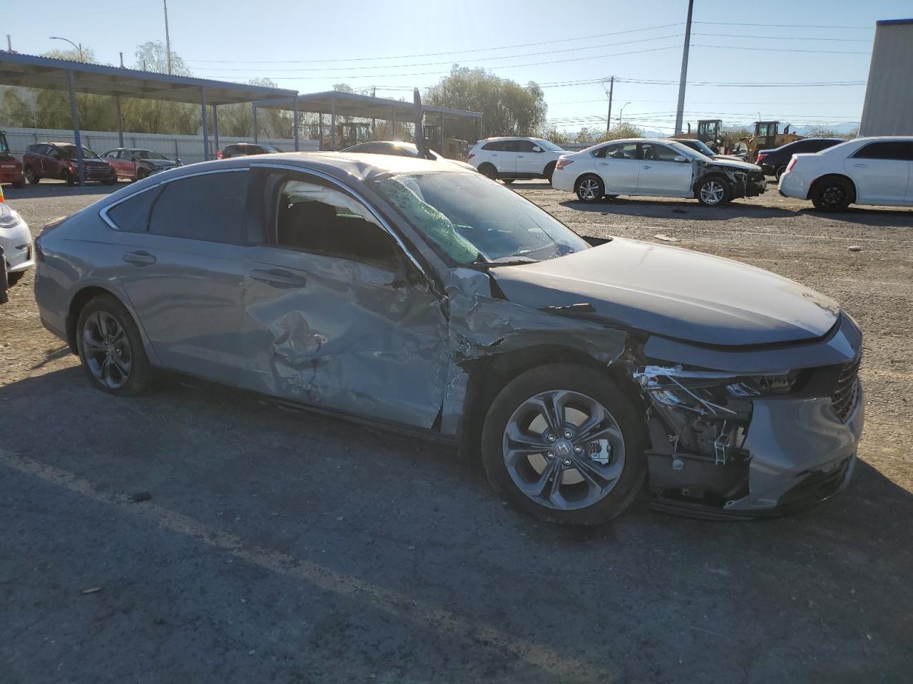 HONDA ACCORD HYBRID EXL