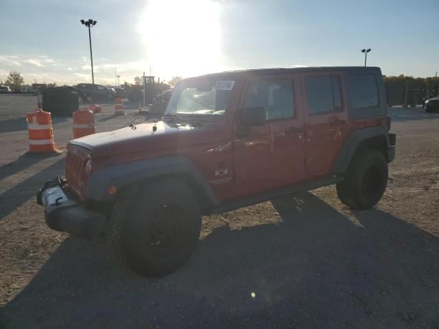 Global Auto Auctions: 2009 JEEP WRANGLER U