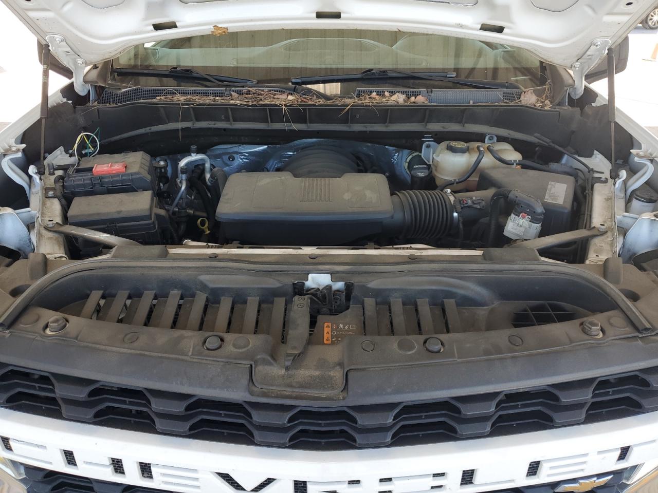 CHEVROLET SILVERADO C1500