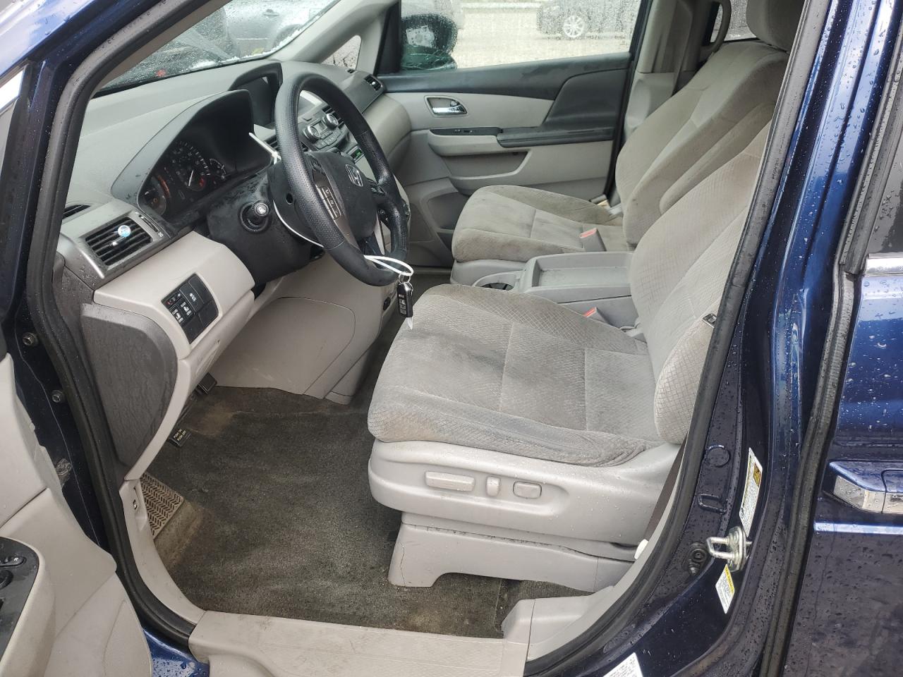 HONDA ODYSSEY SE