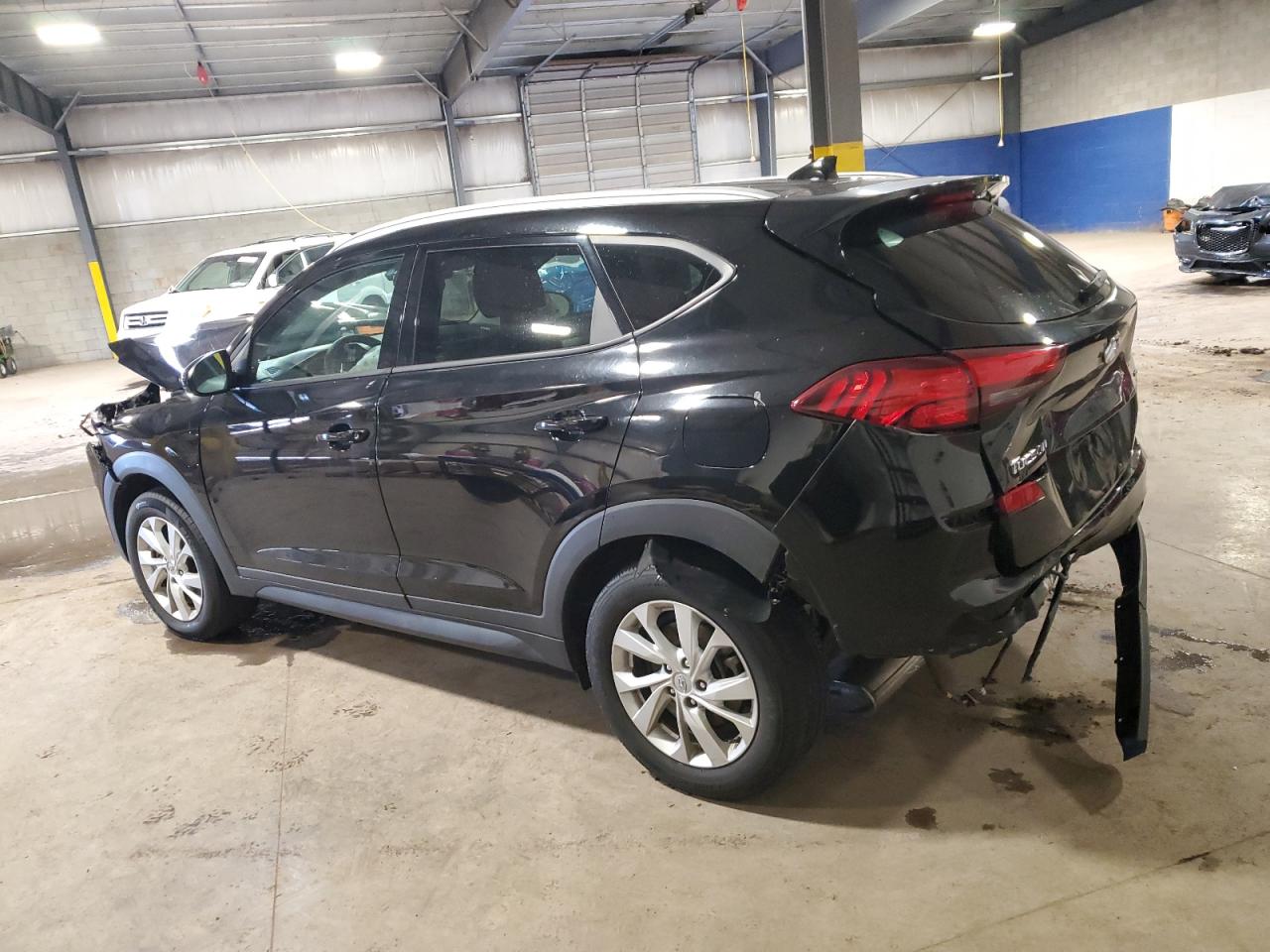 HYUNDAI TUCSON LIMITED
