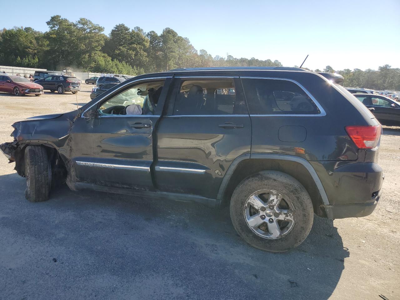 JEEP GRAND CHEROKEE LAREDO